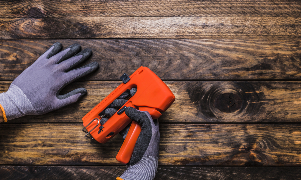 Work Glove Production Processes