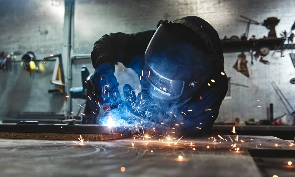 Welding Gloves