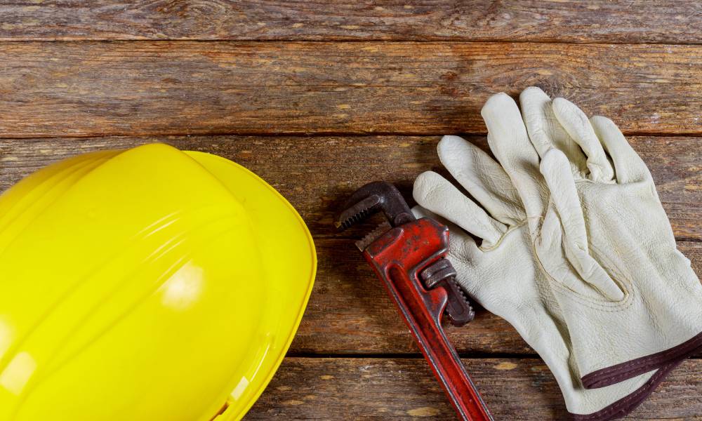 What Are the Different Types of Gloves in Construction?