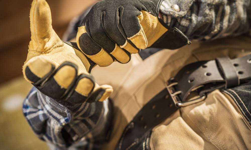 What Is the Standard for Safety Gloves?