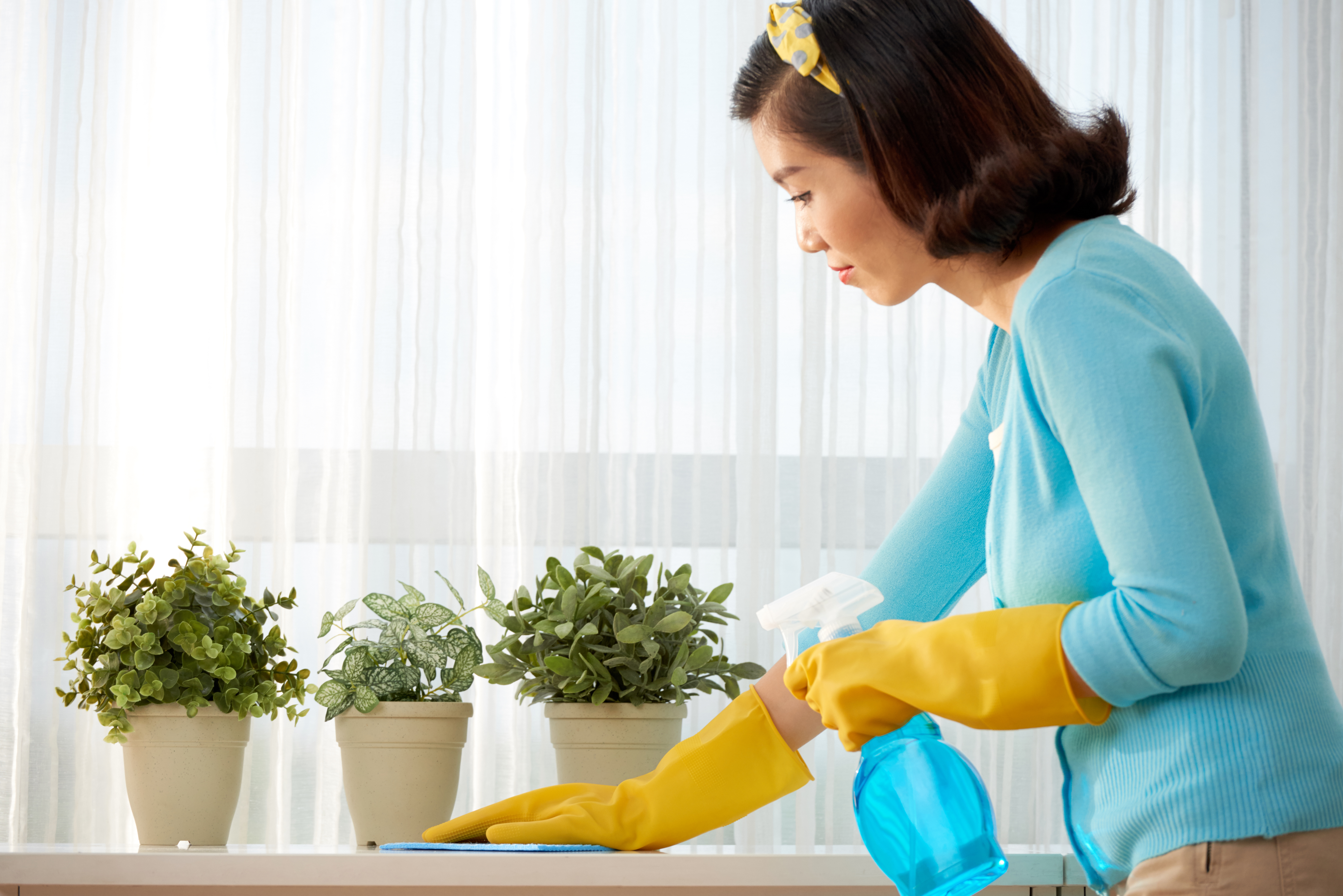 What to Consider When Choosing Cleaning Gloves?