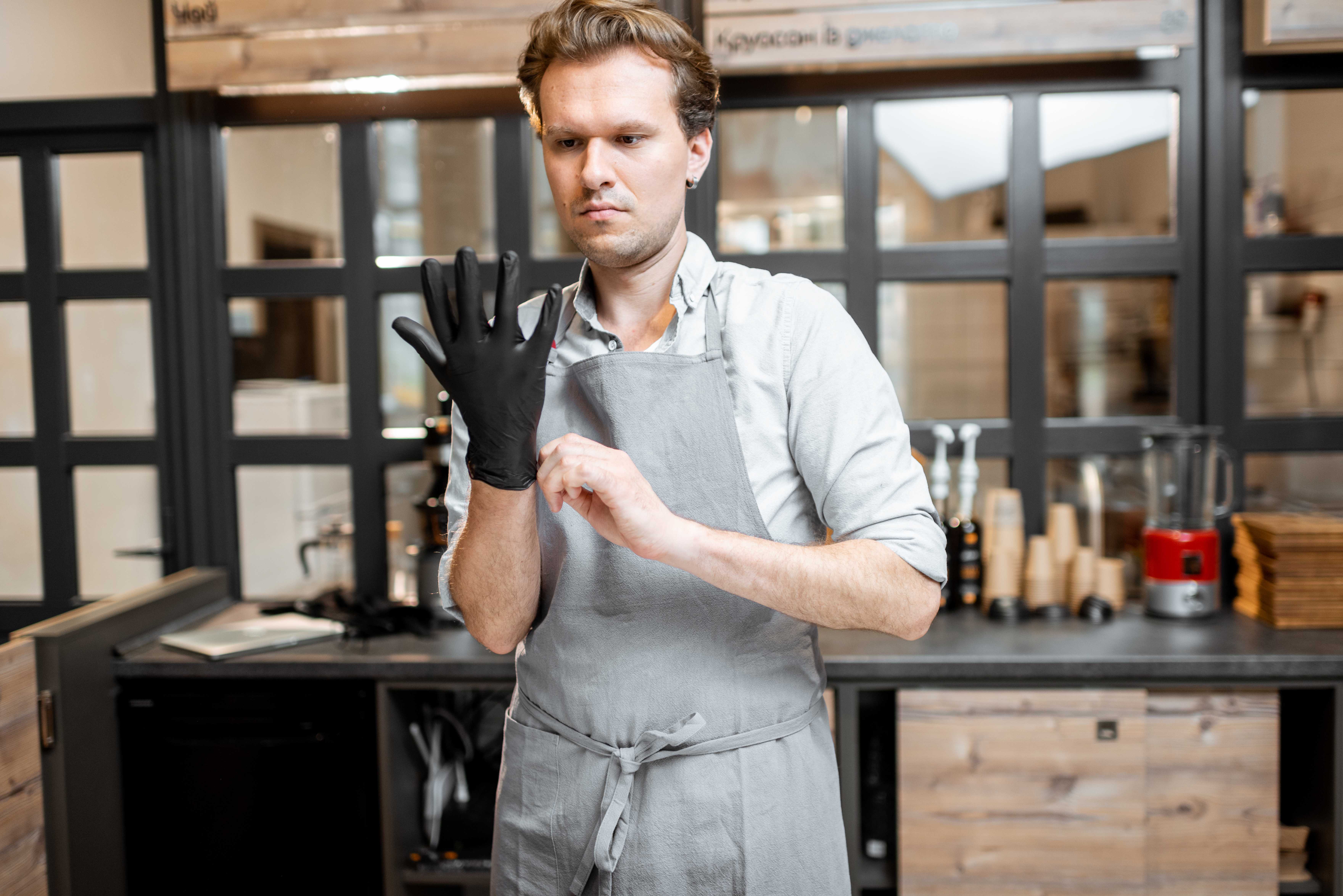 Can Nitrile Gloves Be Used for Food?