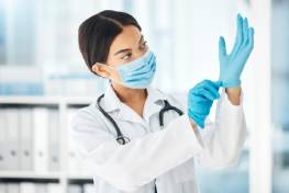 The Impact of Examination Gloves on Infection Control