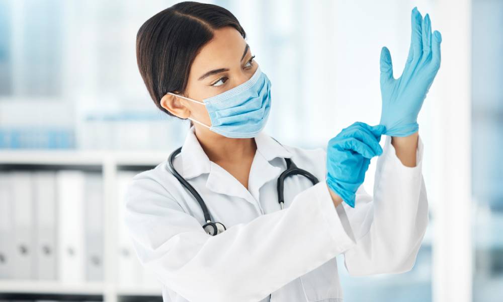 The Impact of Examination Gloves on Infection Control