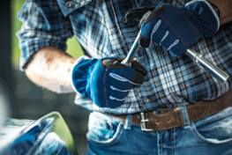 Different Types of Work Gloves and Their Applications