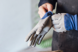 Cut-Proof Work Gloves for Gardening and Landscaping