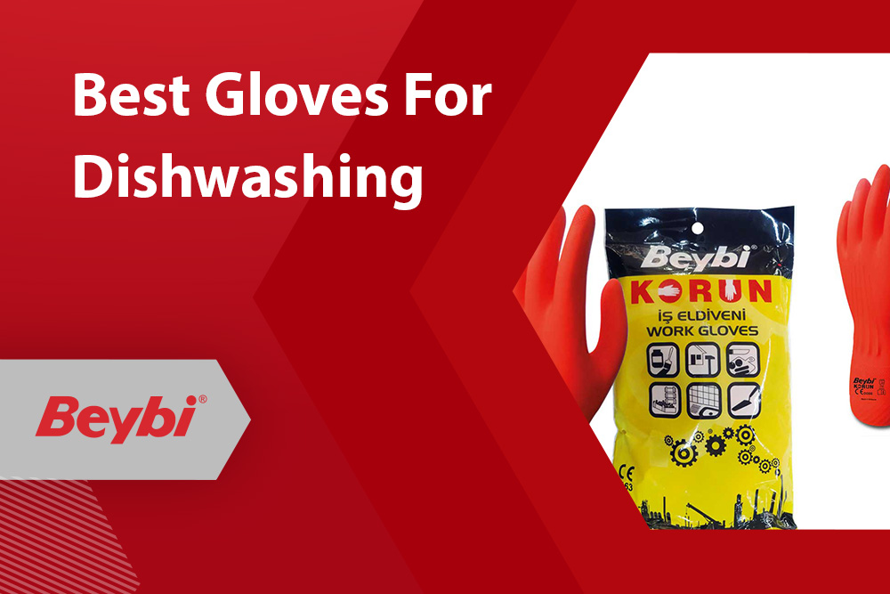 Best Gloves for Dishwashing