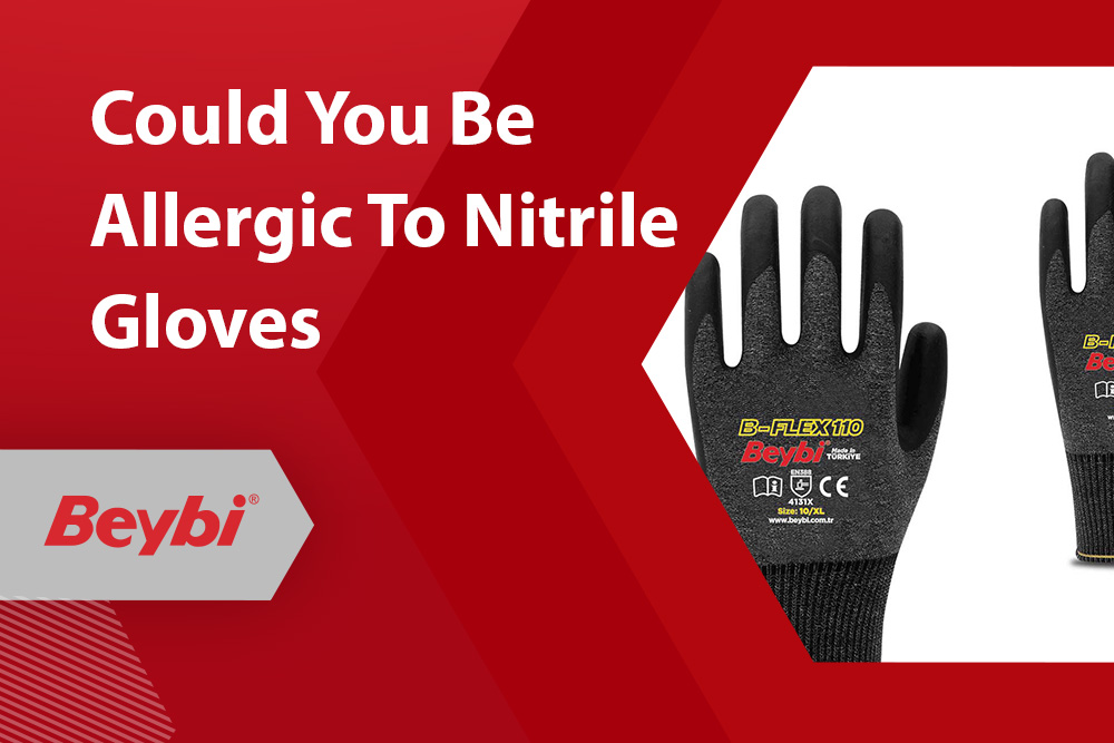 Could You Be Allergic to Nitrile Gloves?