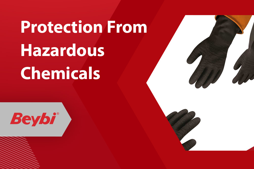 What Type of Glove Protects Your Hands from Hazardous Chemicals?