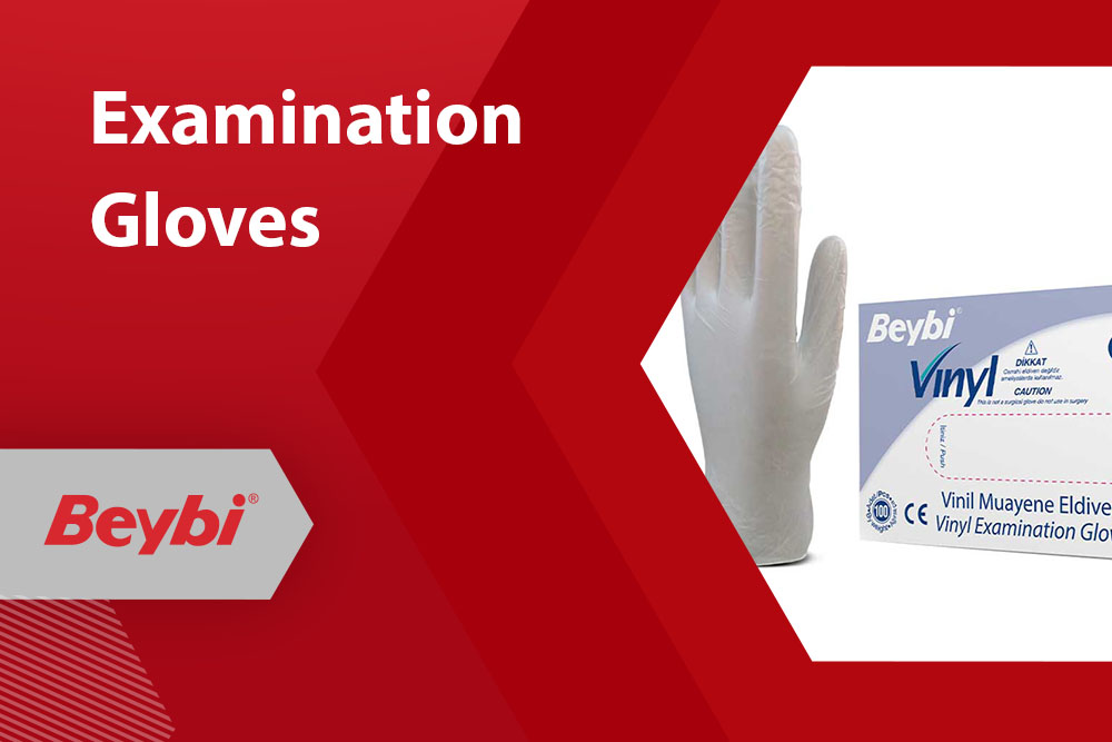 Examination Gloves: Essential Protection for Medical and Industrial Use