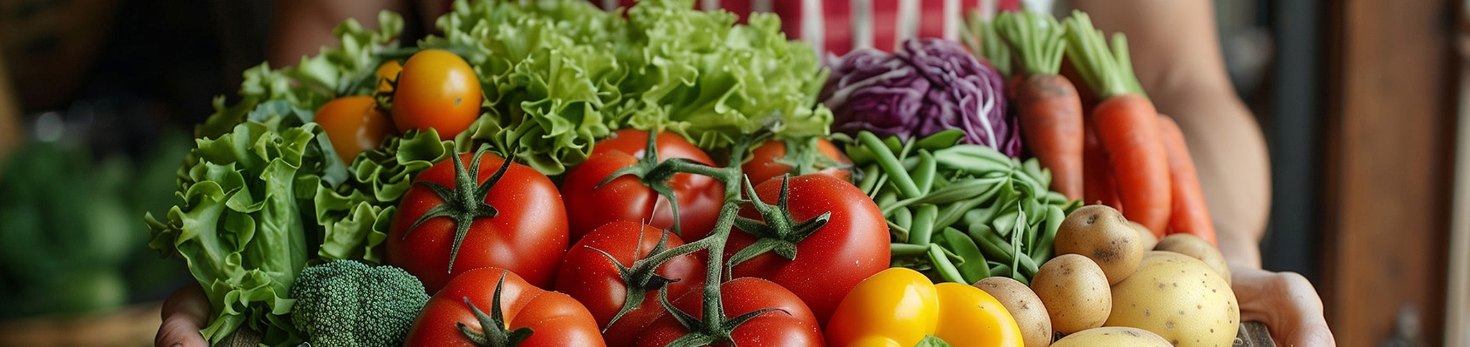 We encourage healthy eating