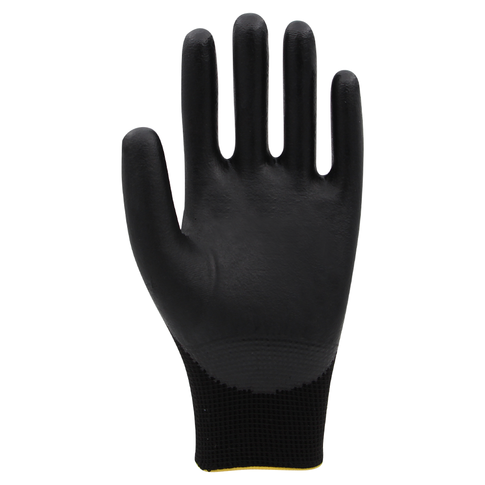 PFN110 Polyester Örgü Üzeri ½ Köpük Nitril Kaplı Eldiven