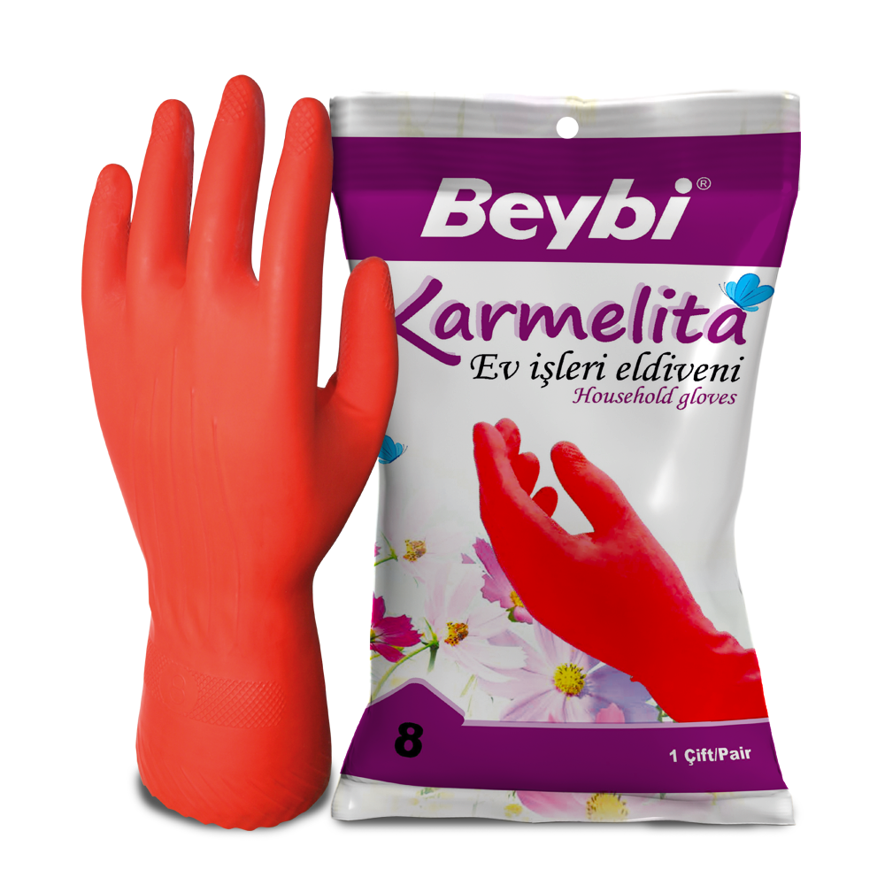 Karmelita Dishwashing Gloves