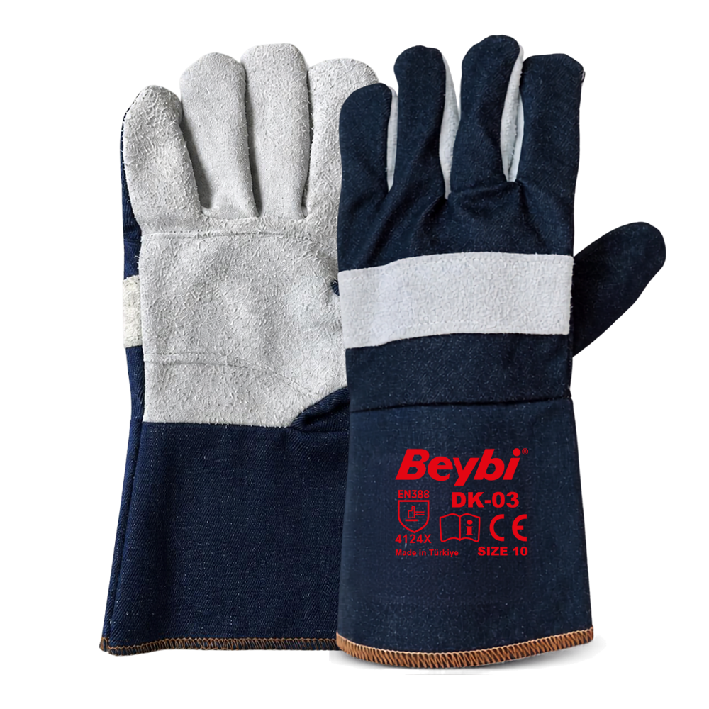 DK-03 Koton Assembly Gloves