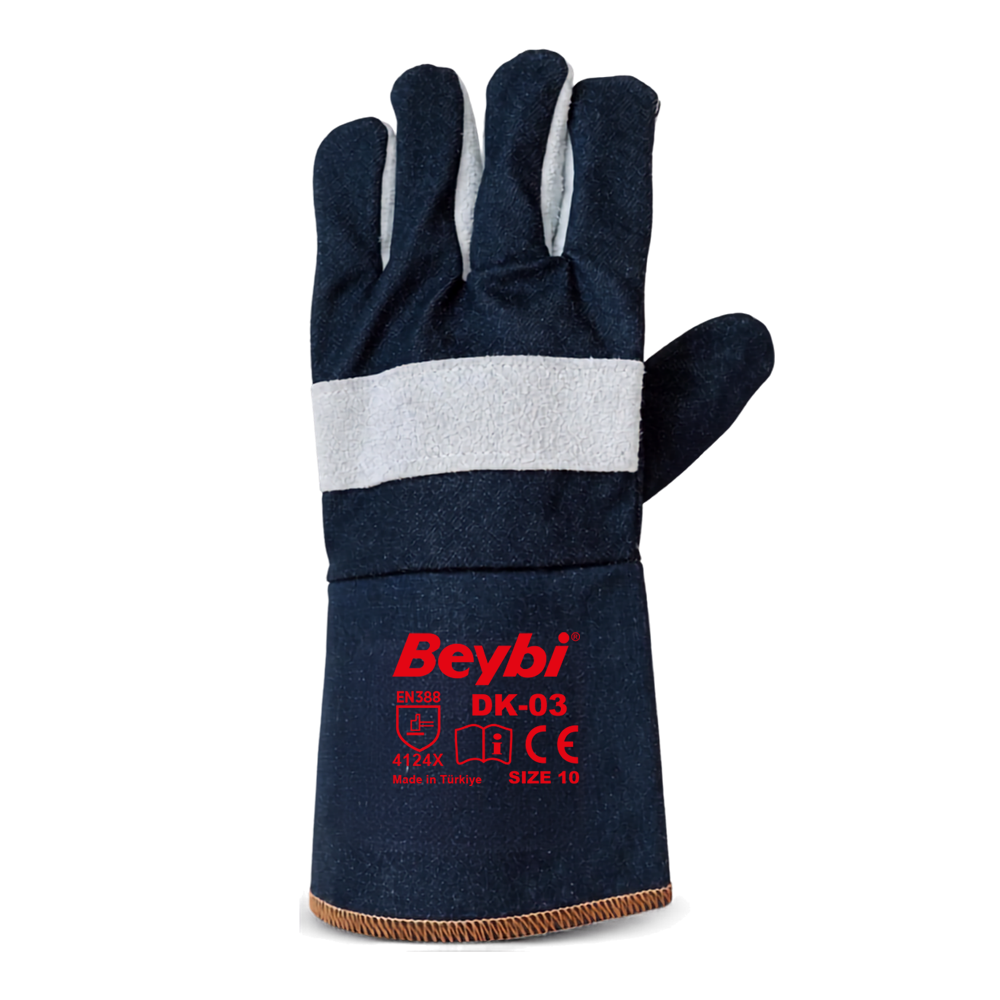 DK-03 Koton Assembly Gloves