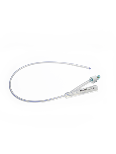 Silikon Foley Sonda - 2 Yollu