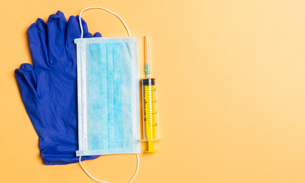 Vinil Eldivenler Lateks Gibi midir?