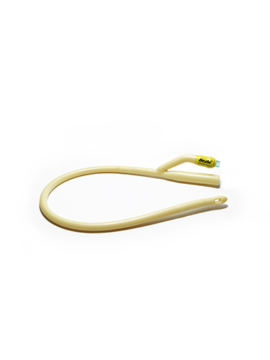 Silikon Foley Sonda - 2 Yollu
