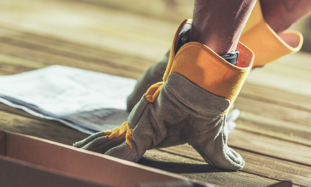 İnşaat Eldiveni Toptan Alınır mı?