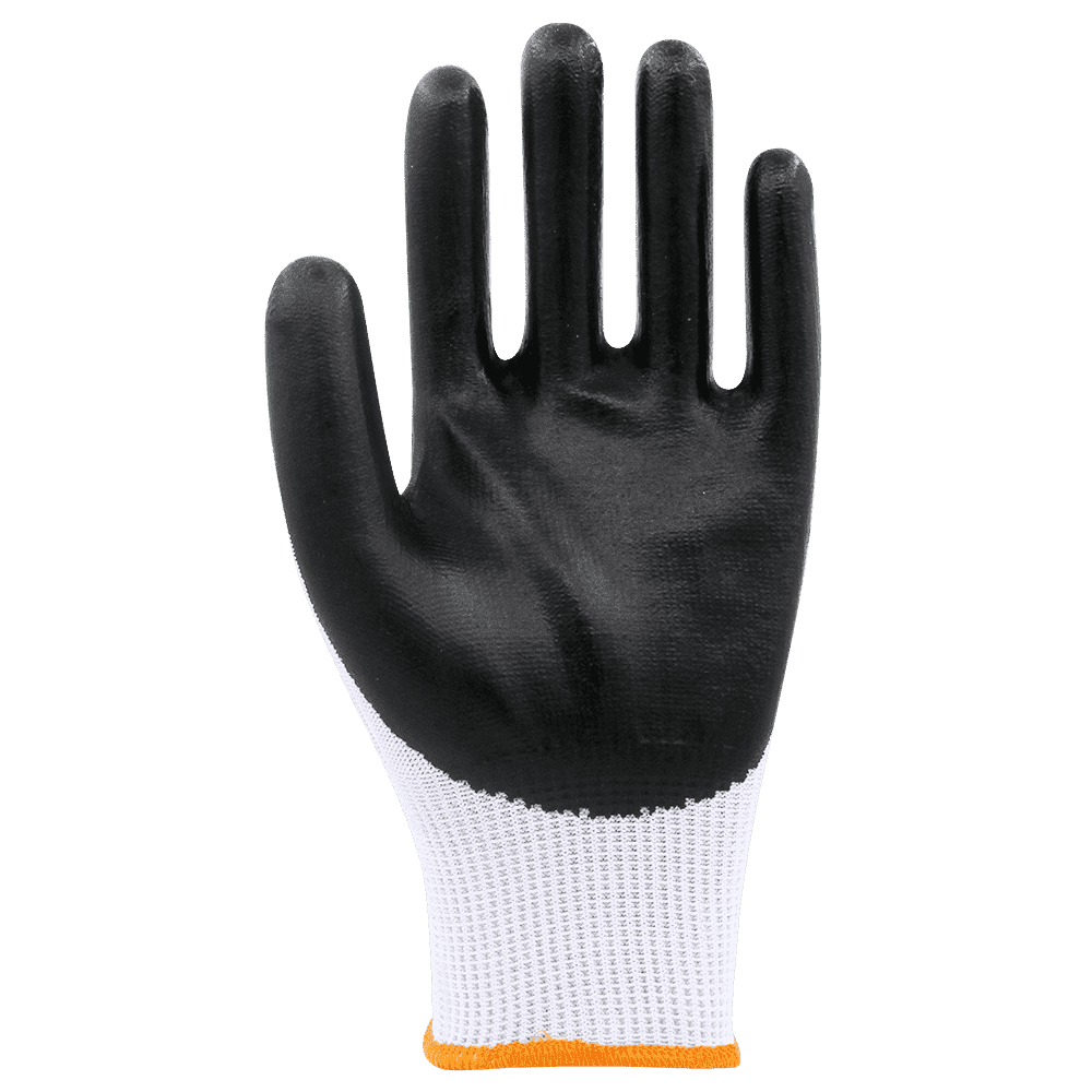 CF510C Foam Nitrile Coated Cut Resistant Gloves