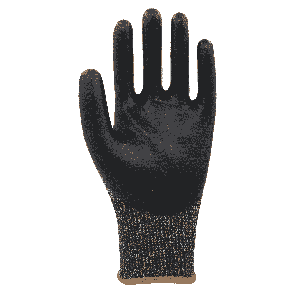 CF510C Foam Nitrile Coated Cut Resistant Gloves