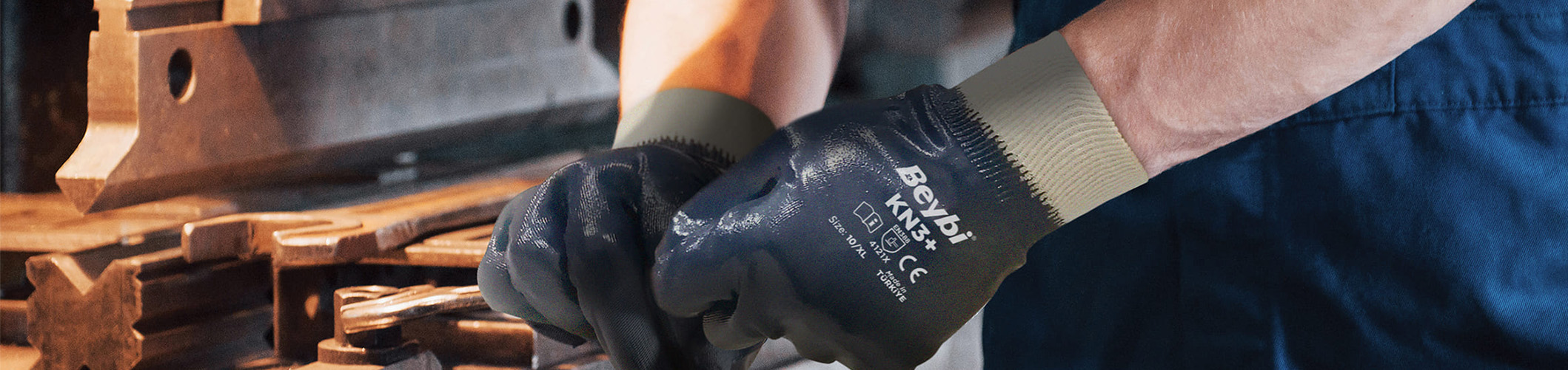 We Provide Hand Protection for Safe Working Environment