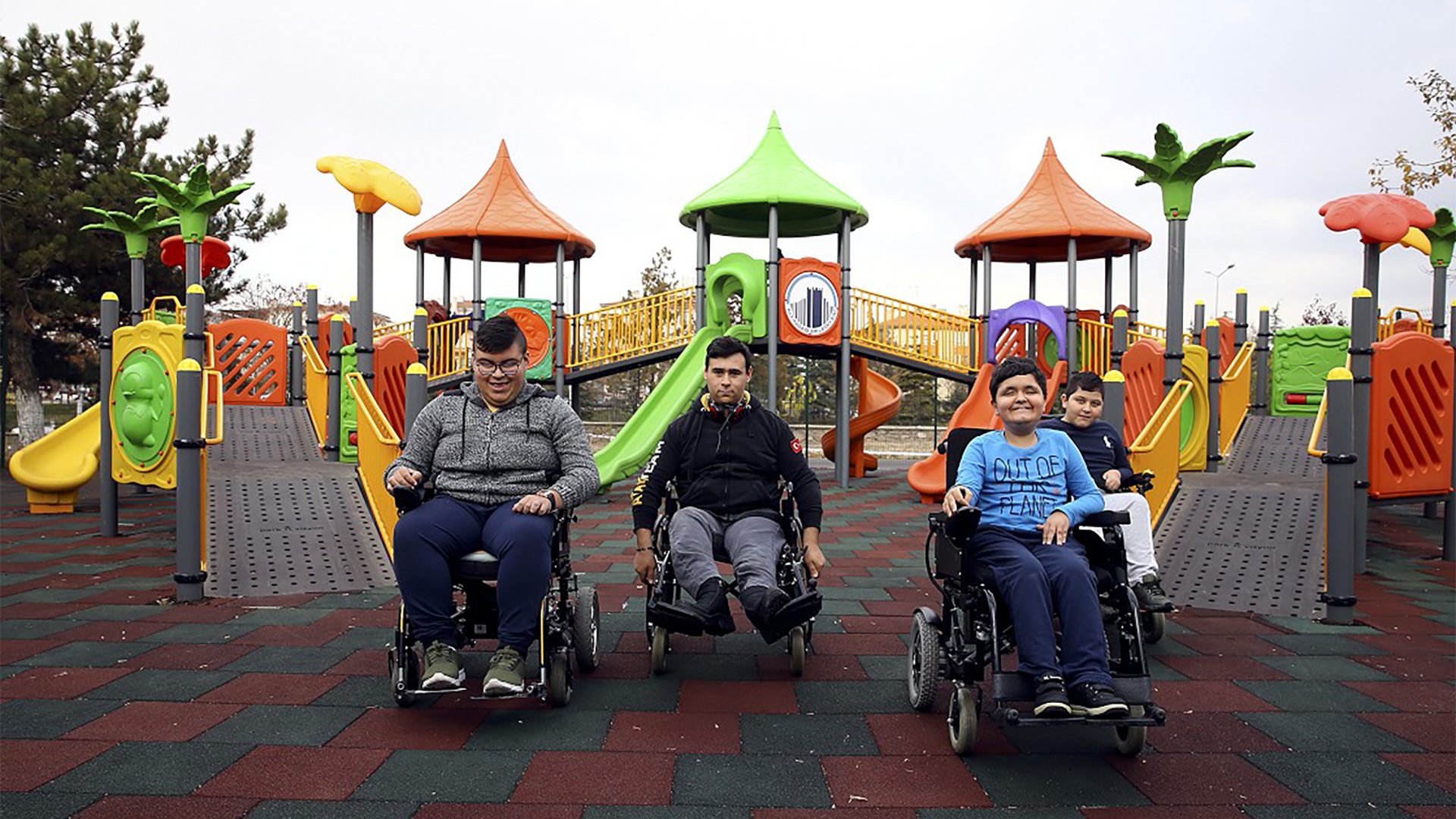 Unimpeded Children Project