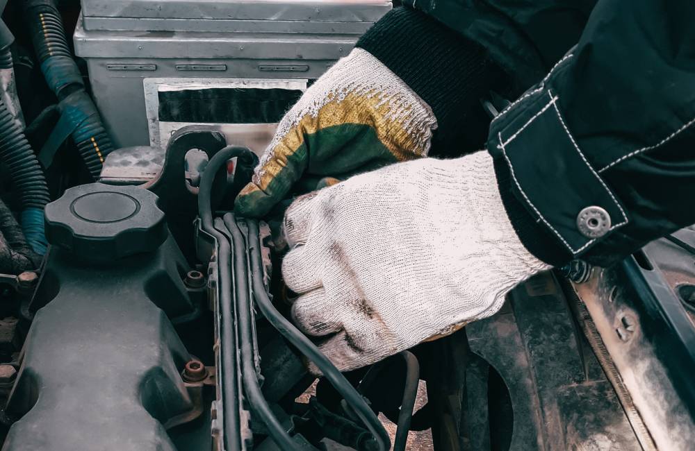 EN 388: Production of Gloves Resistant to Mechanical Risks