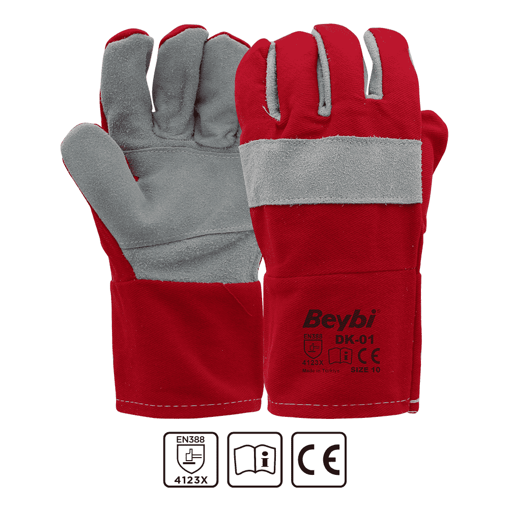DK-01 Koton Assembly Gloves