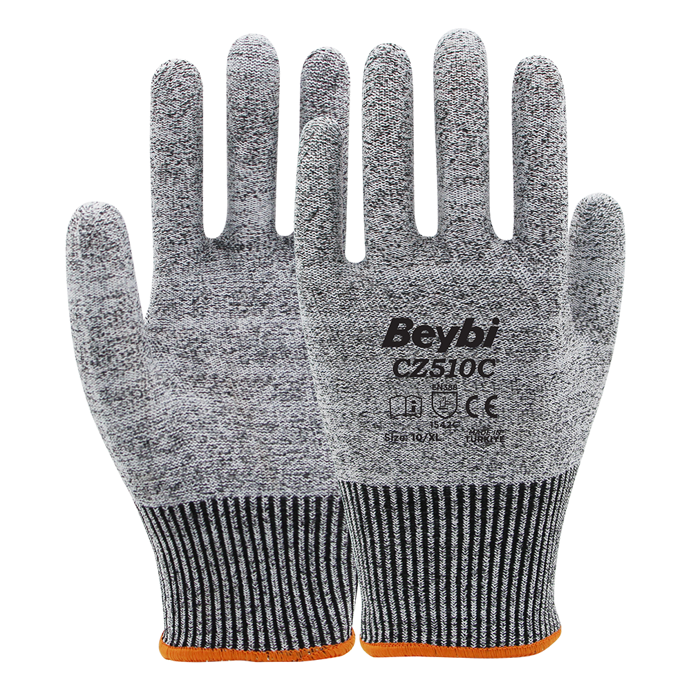 CZ510C Uncoated Cut Resistant Glove