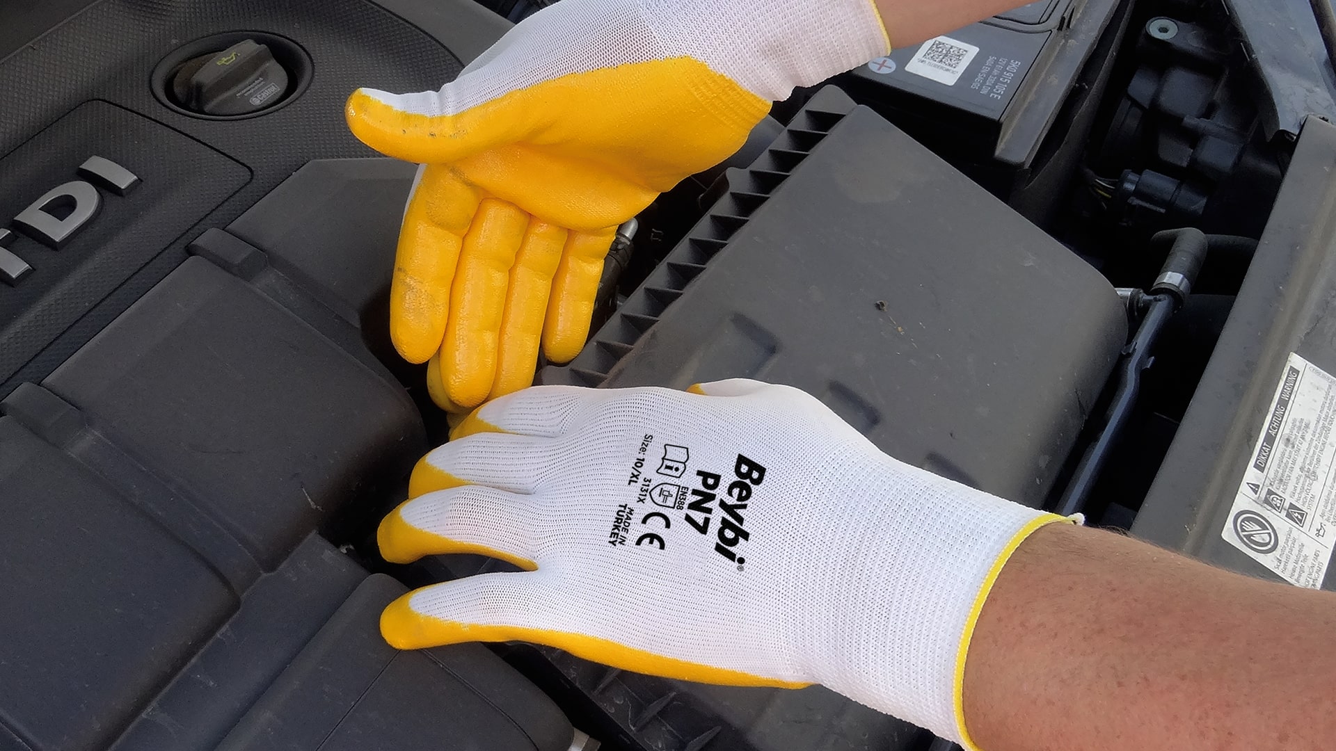 Industry P.P.E Catalogue