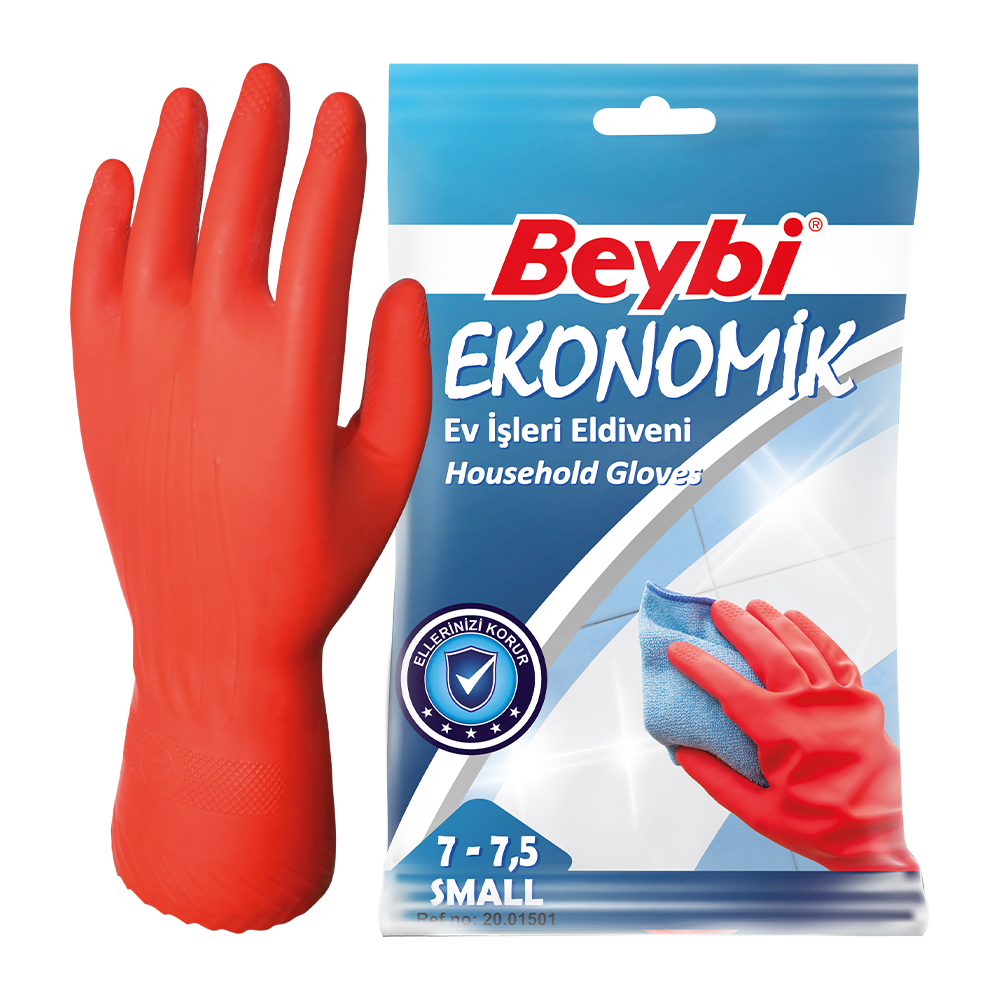 Ekonomik Temizlik Eldiveni