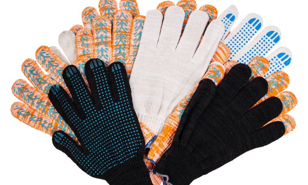 Glove Production with EN 407 Standard